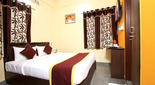 Tranzotel Bangalore Airport Guest House, Rezervovat Penzión Hotely v Bangalore s parkováním, Parkování