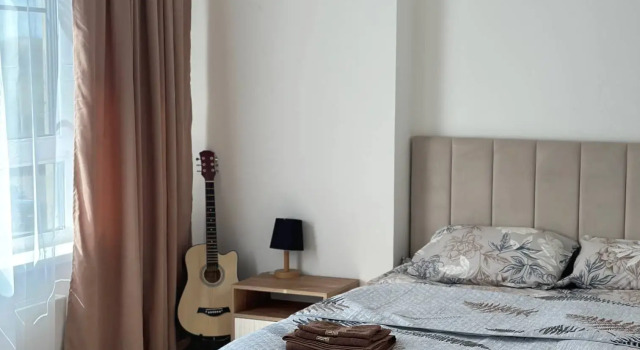 Barkhatnaya Treshka Flat, Rezervovat Apartmán Hotely v UVAO Area s parkováním, Parkování