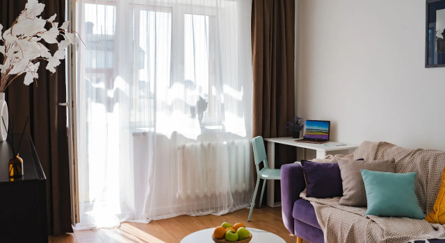 V Istoricheskom Tsentre Na Naberezhnoy Na 6 Chelovek Flat, Prenota Appartamento Samara Samara Region