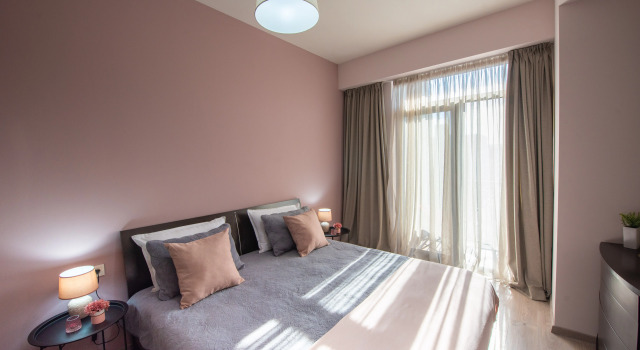 Appartamento S Vidom na Park Apartments
