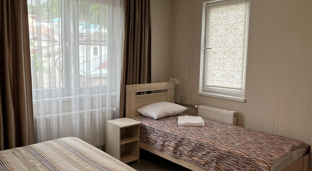 Трёхместный номер Comfort Гостевой дом Кредо