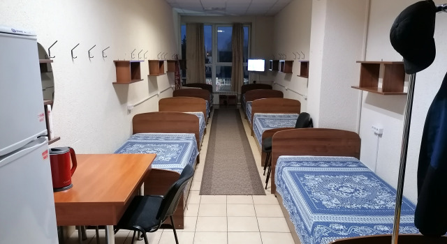Lit en dortoir Ekspress Hotel