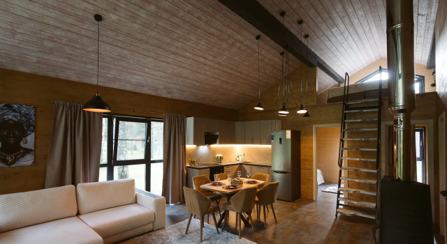 Кассандра База отдыха Berloga Country Resort