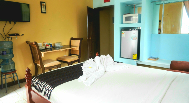 See Belize Tranquil Apartments, Book Lejlighed Lejligheder i Belize Islands, Lejlighed