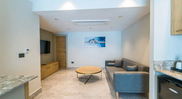 Номер Comfort Дуплекс с балконом Отель Residence 222 Hisaronu