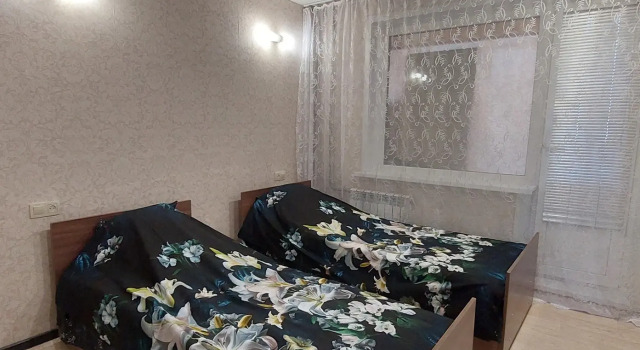 Квартира трехкомнатная Игарская 58