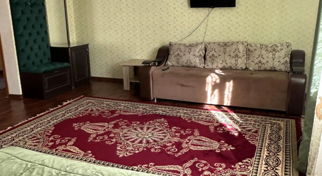 Семейный номер Superior с красивым видом из окна Гостевой дом У Заура