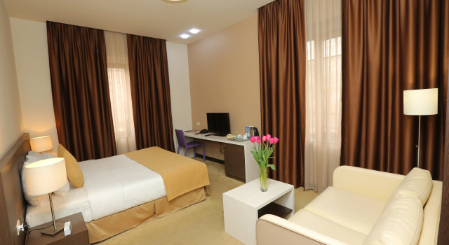 Standard Kahden hengen huone My Hotel Yerevan
