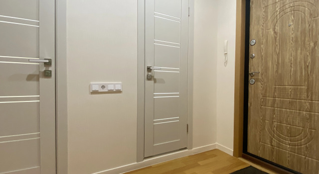 Uyutnaya Flat, Rezerwuj Apartament Hotele w Obwód pskowski z parkingiem, Parking