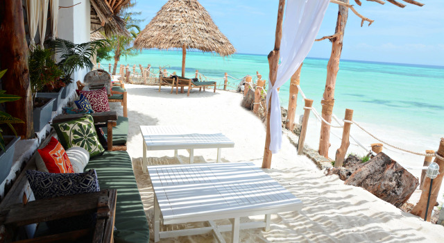 Отель Aya Beach Bungalows