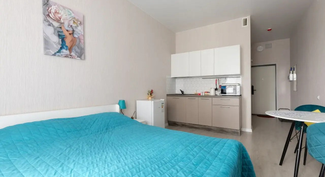 Uyutnye Na Zvezdnoy Apartments, Book Lejlighed Moskovskiy district Sankt Petersborg