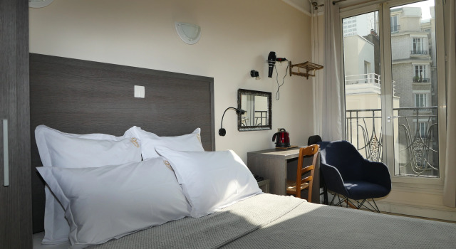Номер Standard Hotel Novex Paris