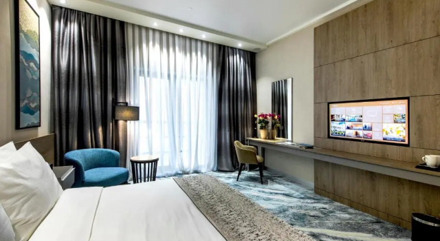 Двухместный номер Superior Отель Rixos Turkistan