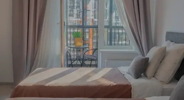 Апартаменты Your Apartament Современная, Забронировать Апартаменты/квартира Апартаменты Невского района - Санкт-Петербург, Апартаменты/квартира