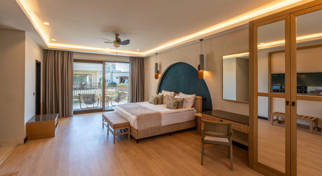 Касита by Ethno 1+1 Отель Ethno Belek - Ultra All Inclusive