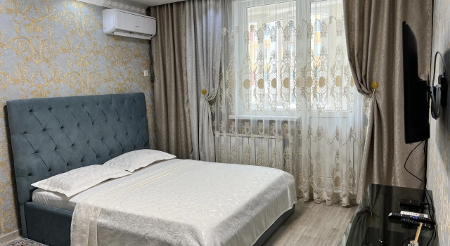 Квартира напротив спорткомплекса Almaty Arena