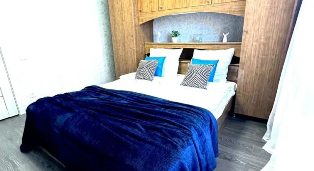 Na Bystretskoy 18/2 Flat, Rezerwuj Apartament Sovetsky district 