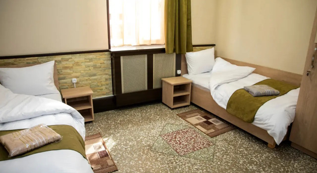 Standard Doppel Zimmer ASA Hotel