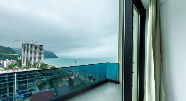 Green Side Apart Hotel Official, Book Apartment Gonio 