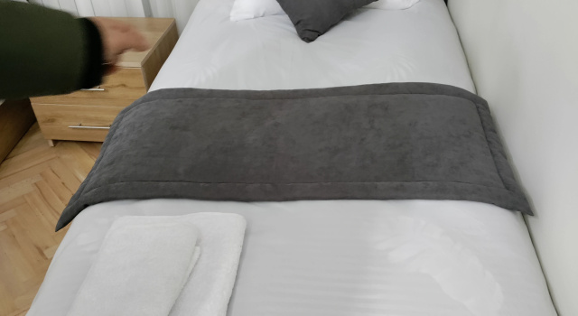 Standard Double room V.MOD Hotel