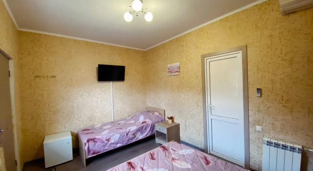 Трёхместный номер Comfort Мини-отель Альбатрос