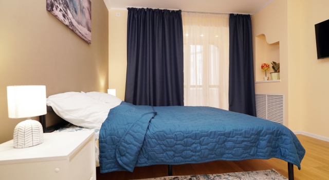 Апартаменты KazanHouseShare 1