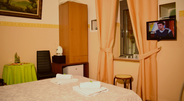 Двухместный номер Standard Stoa Rooms