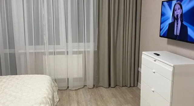 Na Ulitse Deputatskoy 84/2 Flat, Book Apartment Hotels in Irkutsk Region with Parking, Parking
