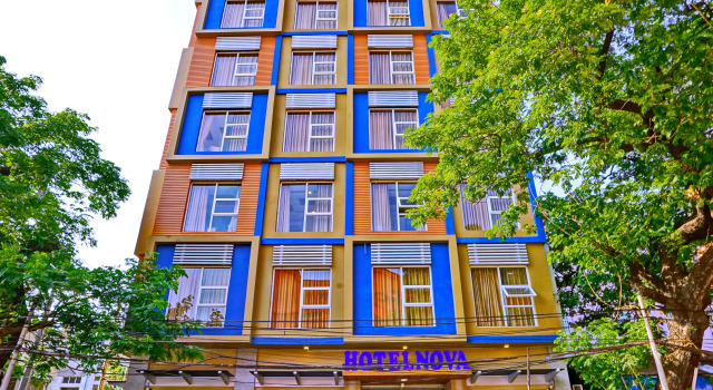 Отель The Hotel Nova
