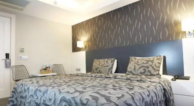 Двухместный номер Deluxe Riva Hotel Alsancak