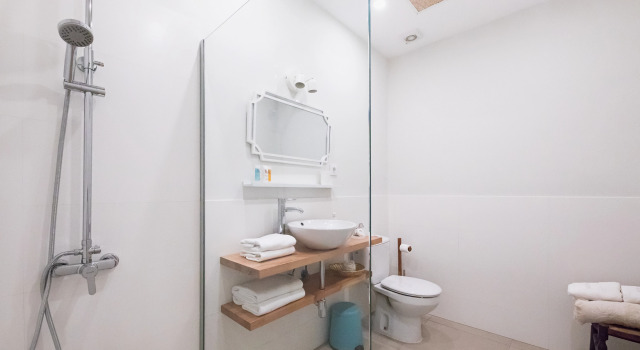 Двухместный номер Maresía Canteras Urban Hotel