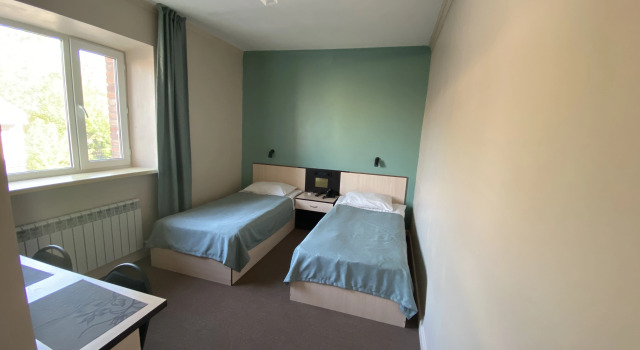 Standard Doppel Zimmer Ulpan Mini Hotel