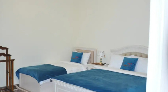 Qala Hotel, Varaa Hotelli Hotellit Buxoro pysäköinnillä, Pysäköinti