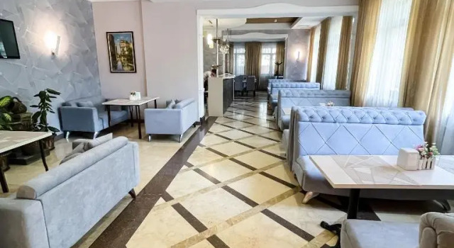 Отель Golden Palace