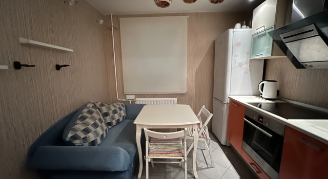 Апартаменты Апартаменты Luxe Studio Apart Malaya Balkanskaya 50