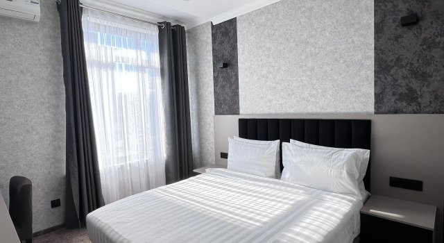 Двухместный номер Standard K Hotel Бишкек