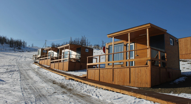Глэмпинг ЭкоАура