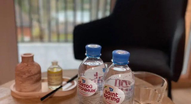 Двухместный номер Premium с балконом и с красивым видом из окна База Отдыха Нептун-2