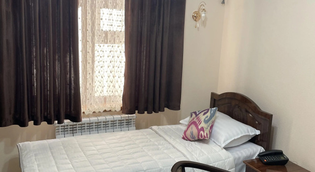 Camera singola Standard Hotel Samarkand Ali