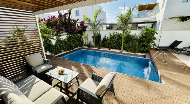 Villa Luxury Paradise Villa, Prenota Villa Geroskipou Paphos