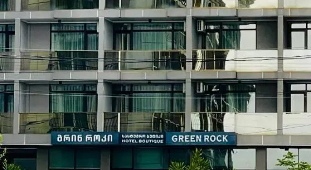Hotel Green Rock, Book Hotel Batumi 