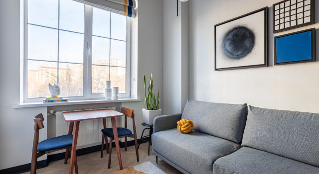 Malevich art Apartment, Rezerwuj Apartament SAO Area Moskwa