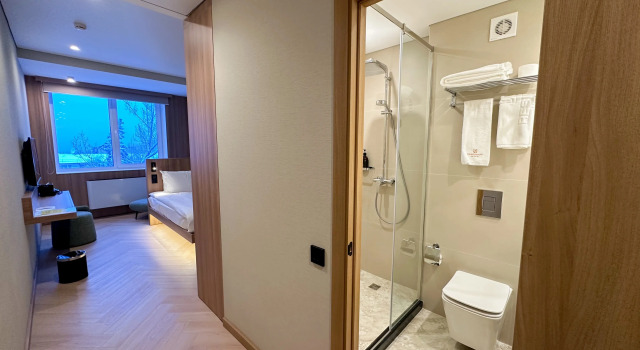 Standard Mini room Resident Hotel Abay