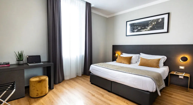 Двухместный номер Superior The Cross Hotel