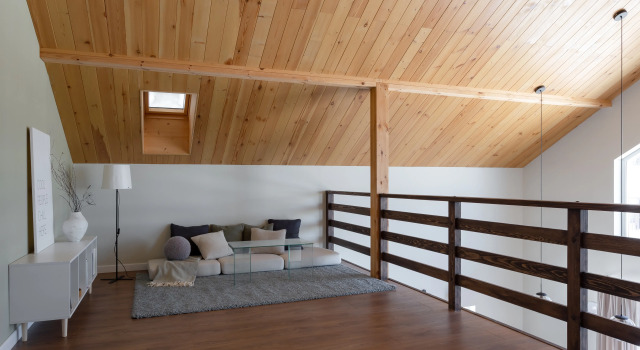 Семейный коттедж с красивым видом из окна Частный дом Home.13