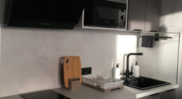 Studiya Uyutnaya V Industrialnom Rayone Flat, Reserva ahora Apartamento Perm Perm Krai, cerca de Park Mindovsky