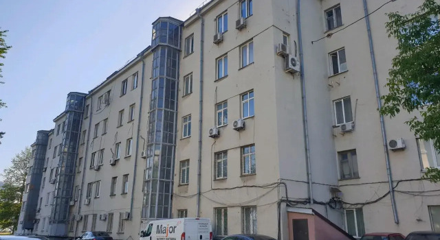 Хостел Мир на Автозаводской