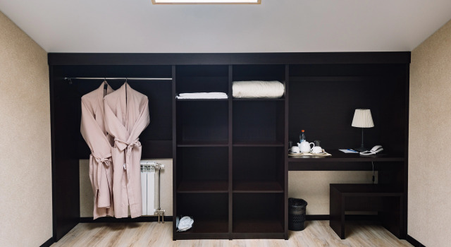 Двухместный номер Plus Standard Мансарда West Hotel