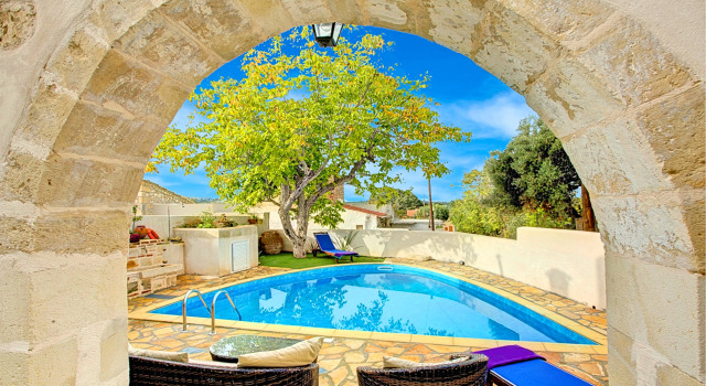 Вилла Grape Heated Pool