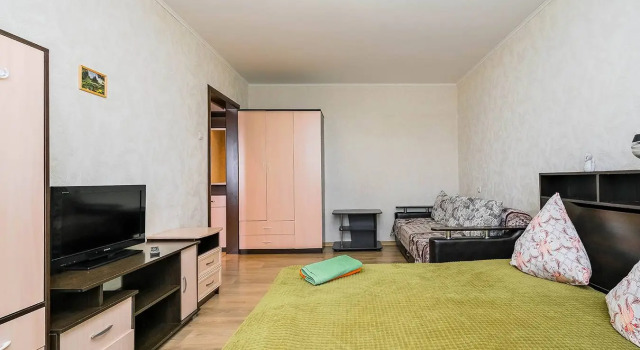 Ryadom S Mntk Fedorova Zabalueva 51/5 Apartments, Κράτηση Διαμέρισμα Leninsky district Νοβοσιμπίρσκ